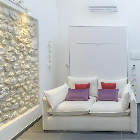 Almatros Design Peonia In Palazzo Storico شقة