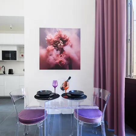 Almatros Design Peonia In Palazzo Storico *