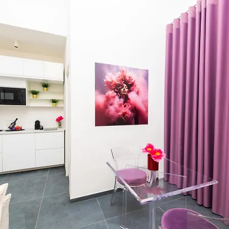 Almatros Design Peonia In Palazzo Storico Sulmona