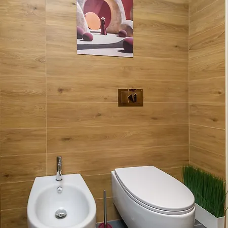 Almatros Design Peonia In Palazzo Storico Sulmona