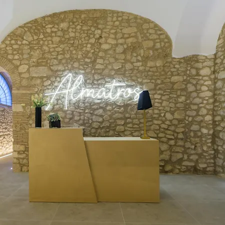 Almatros Design Peonia In Palazzo Storico * Sulmona