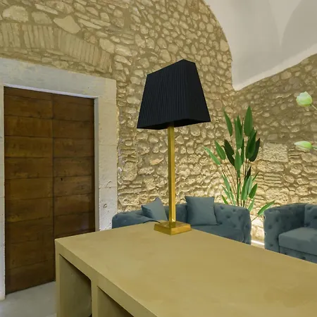 Appartement Almatros Design Peonia In Palazzo Storico *