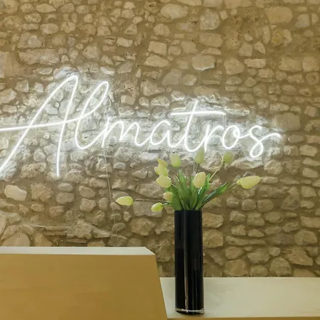 Almatros Design Peonia In Palazzo Storico *