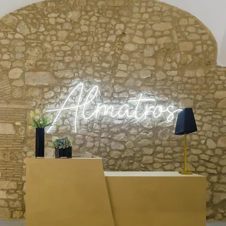 Appartement Almatros Design Peonia In Palazzo Storico