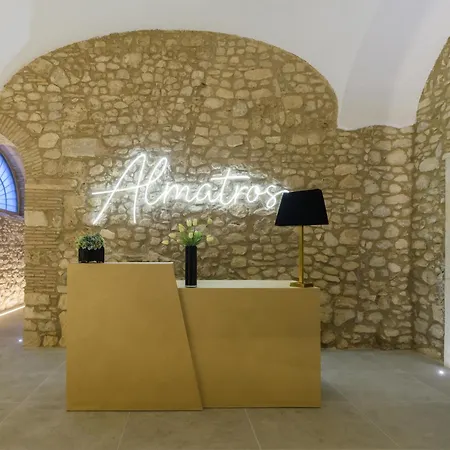 Almatros Design Peonia In Palazzo Storico *