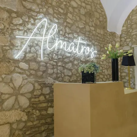 Almatros Design Peonia In Palazzo Storico Sulmona