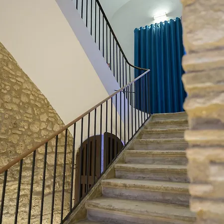 Almatros Design Peonia In Palazzo Storico Appartement Sulmona